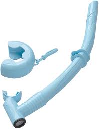 Tubo de Esnórquel Infantil Cómodo y Flexible