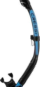 Snorkel Táctico Cressi Epsilon SPE Alpha Ultra Dry