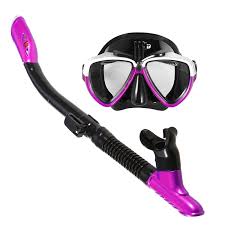 Conjunto Profesional de Buceo y Snorkel