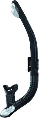 Esnórquel Ergo Dry Mares Unisex Negro