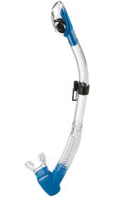 Snorkel Seco Epsilon de Cressi: Diseño Italiano
