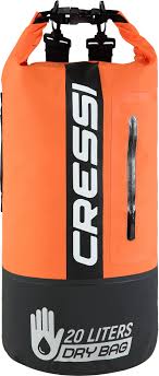 Bolsa Impermeable Cressi Dry Bag 20L