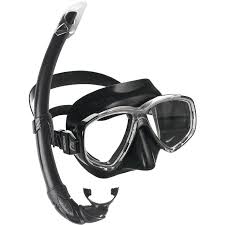 Set de Snorkel Cressi Perla y Snorkel México
