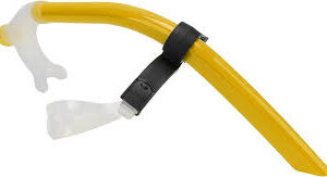 Tubo Respiratorio de Silicona para Adultos - Snorkel Frontal