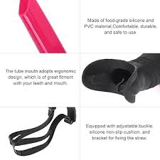 Tubo de Snorkel Frontal Keenso Rosa