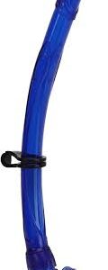 Tubo de Snorkel Easy Breath con Boquilla Cómoda - Azul