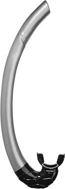 Snorkel Sideral Plata C4 - Apnea y Pesca Submarina