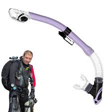 Snorkel Seco: Respiración Perfecta Bajo el Agua