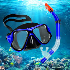 Gafas de Buceo Adulto 180° HD Panorámicas