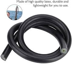 Tubo de Goma Alupre para Pesca Submarina 3x16MM
