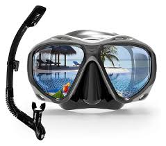 Máscaras de Buceo Profesional Easy Breath para Adultos