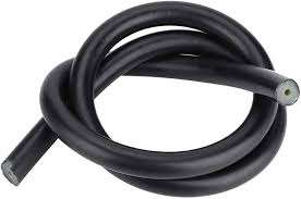 Tubo de Goma Submarina 3x16 mm para Pesca
