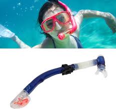 Tubo de Entrada de Aire para Buceo