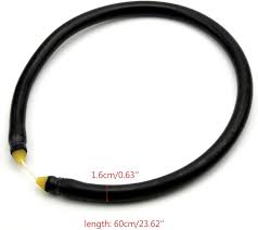 Tubo de Goma Jojobasec para Pesca Submarina - 16 mm Ligero