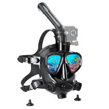 SMACO Máscara de Buceo Integral