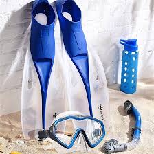 Máscaras de Buceo de Cara Completa para Snorkel