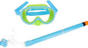 Set de Buceo para Niños - Diversión Acuática Segura