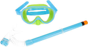Set de Buceo para Niños - Diversión Acuática Segura