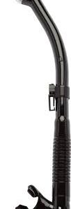 Tubo Respirador Cressi Tao Dry - Negro