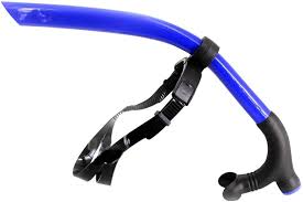 Tubo de Buceo Silicona Doumneou para Entrenamiento