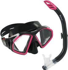 Gafas de Buceo Aqua Lung Sport SC3970102 - Adultos Unisex
