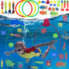 Conjunto de Buceo HuaMuDM 27 Piezas para Niños