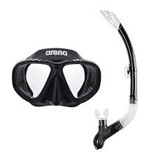 Kit de Snorkel Premium Unisex para Niños - Máscara y Tubo