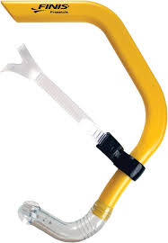 Finis - Tubo de Respiración para Natación Freestyle