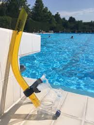 Tubo Frontal de Natación Finis | Swimaholic