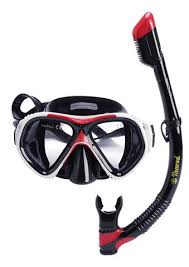 Set de Buceo Amiaire: Máscara y Tubo