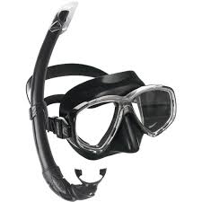 Kit de Snorkel Cressi Perla y Tubo México