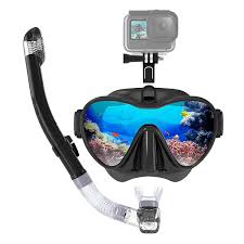 Fiorky: Gafas de Buceo Antivaho para Adultos