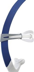 Snorkel Aqua Sphere Unisex Azul y Blanco