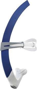 Snorkel Aqua Sphere Unisex Azul y Blanco