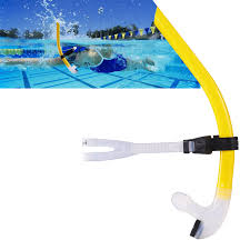 Snorkel Frontal Focevi para Natación