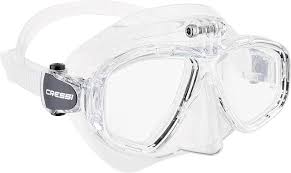 Máscara de Buceo Cressi Action para GoPro