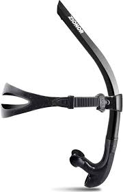 Tubo de Snorkel Delantero ZIONOR T1 para Nadadores