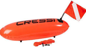 Boya Torpedo Cressi Team 7''