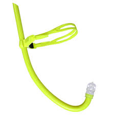 Tubo de Respiración de Silicona Lvguang para Snorkel