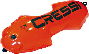 Mini Boya Torpedo 7' CRESSI TÉCNICA
