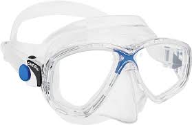 Cressi Marea Vip - Combo Snorkel Unisex para Adultos