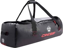 Bolsa Impermeable Grande Cressi Gorilla para Buceo