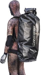 Cressi Gorilla Comando - Color 0: Equipamiento Deportivo