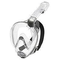Máscara Integral Cressi Baron para Snorkel