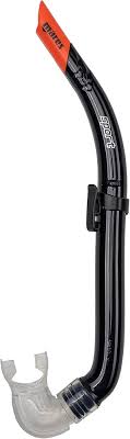 Tubo de Snorkel Mares Aquazone Sport - Adulto Unisex