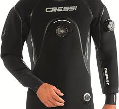 Manguera de Inflado Cressi + Mini Cuchillo Profesional para Buceo