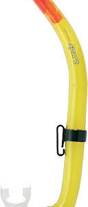 Tubo de Snorkel Mares Aquazone Sport - Amarillo Unisex