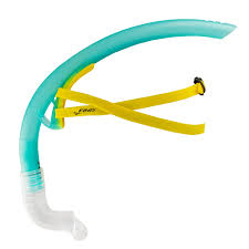 Tubo Frontal de Natación FINIS Stability - Speed Teal