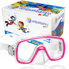 Gafas de Buceo Impermeables para Niños AQUAZON