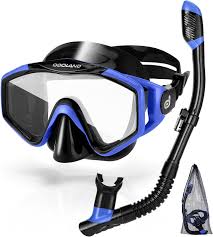 Set de Snorkel Odoland para Todos